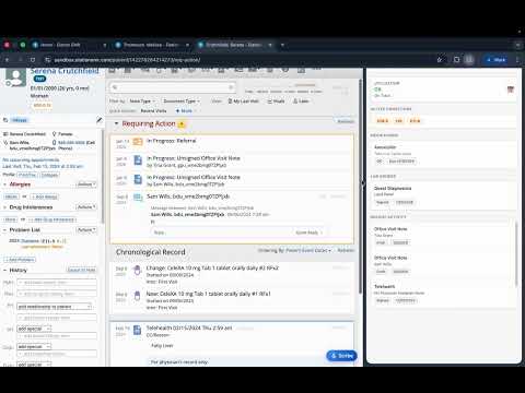 Item video thumbnail