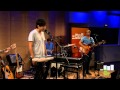 Grizzly Bear: Speaking in Rounds, Live in The Greene Space