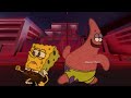 Charlie Chasing SpongeBob Patrick Verbalase And Squidward 50K Verbalase Hazbinhotel