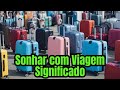 Sonhar Com Viagem Sonhar Com Mala De Viagem Qual O Significado Do Sonho