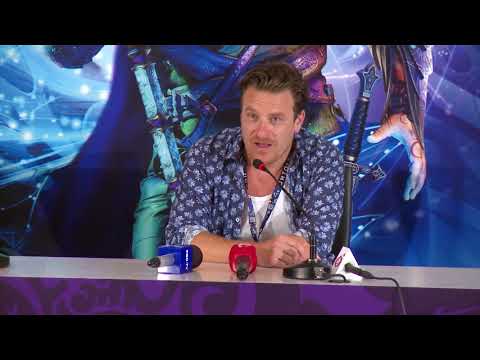 Conferința de presă Parov Stelar @ UNTOLD 2018