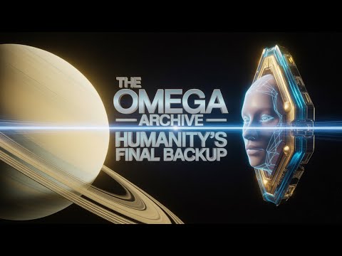The Omega Archive — Humanity’s Final Backup | Full AI Documentary (2025)