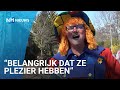 Clown Dombo bezorgt jarigen in coronatijd gratis een leuke dag