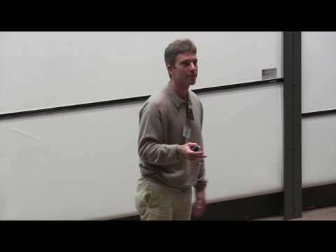 William Minicozzi (MIT) - Mean Curvature Flow [2016]