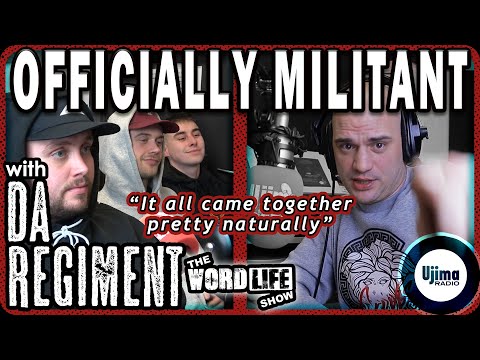 DA REGIMENT INTERVIEW ON UJIMA RADIO 98FM - THE WORDLIFE SHOW HOSTED BY KRAZY