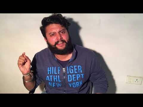 Apoorv Bhardwaj Audition link