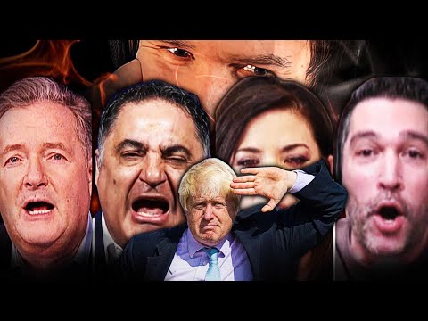 Boris Johnson Personally Debunks Dave Smith's Insane Russian Lies