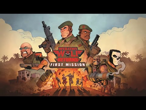 LA RECENSIONE DI Operation Wolf Returns First Mission "RITORNO DEGLI FPS SU BINARI?"