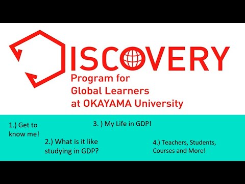 GDP PR video by students 2