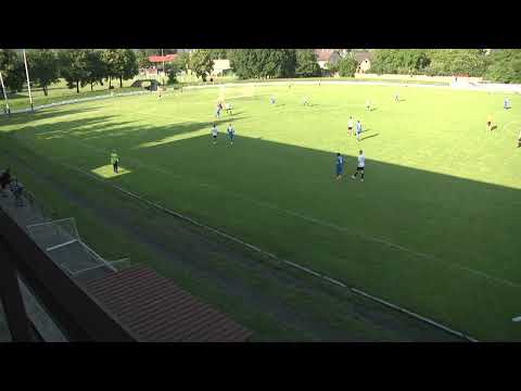 MŠO Štúrovo - ŠK Šurany -  2.polčas / 2. félidő - FHD