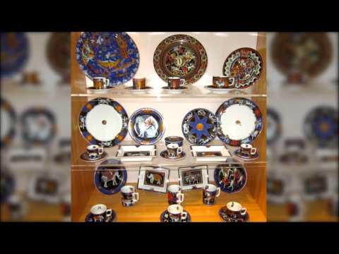 Bopla Langenthal Porzellan Impressionen - www.goldkoernchen.de/shop