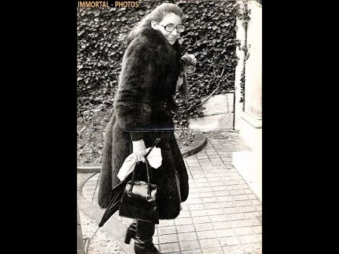 Last Photos - Last Memories of Maria Callas