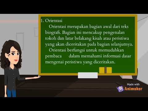 EPISODE 4. KONTEN LITERASI DASAR "TEKS BIOGRAFI"