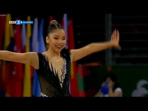 Group D Clubs Ribbon AA Qualification World Championships Sofia 2022 - part 2