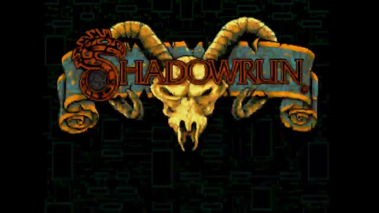 Shadowrun: 01: Into the shadows, chummer