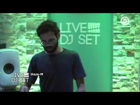 clubbing tv presents - Haze-M Live at Clubbing TV Paris, France