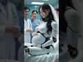 Robot GIF In Baby Robot Girlfriend Enjoy Life Robot Baby Dance Cute Shorts Shortvideo Love