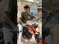 Sofik Riding On Ktm Duke ️ Sofiker Video 2024 Shorts Sofik