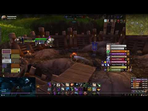 ROGUE POV -Commentary Break Down - RBG