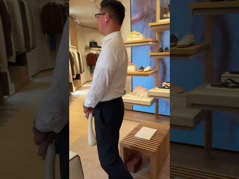 Loro Piana - Complaint