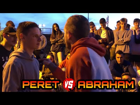 PERET vs ABRAHAM | SEMIFINALES | PRIMERA REGIONAL KINGSIZE VALENCIA