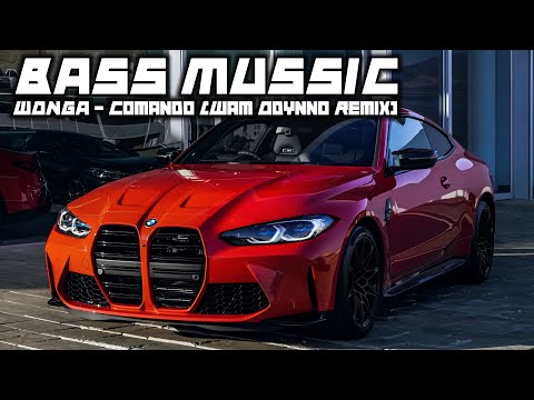WONGA - Comando (Wam Odynno Remix)
