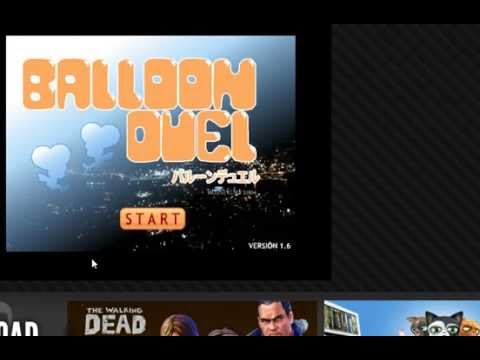 Balloon Duel Let's Play: 1