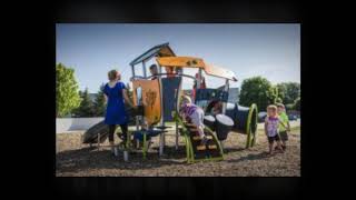 Playground Slides - General Recreation Inc