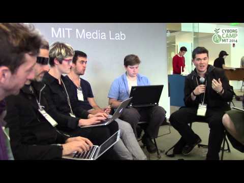 Breakout: Notifications - CyborgCamp MIT 2014