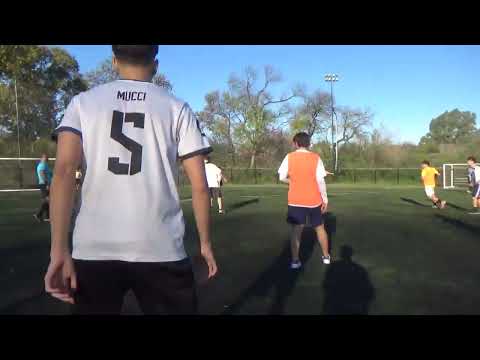 MIRACCOMANDO FC VS SANCOR FC - #LigaNuñez - JUVENILES - 24/5/2025