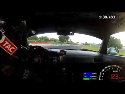 Alex Rosiu #99 / Team ROTAC @ Magyar Time Attack (MTA IV)