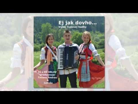 Oj byla ja červena... - Taňa,Ľuboš,Andrea