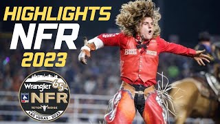 NFR Recap, Highlights, Results & Winners of the National Finals Rodeo