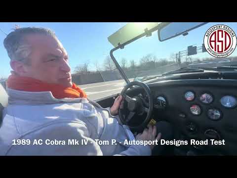1989 AC Cobra (CC-2017459) for sale in Huntington Station, New York