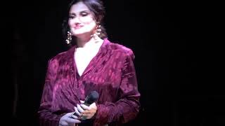 Josh Groban and Idina Menzel - Lullaby 11/6/18