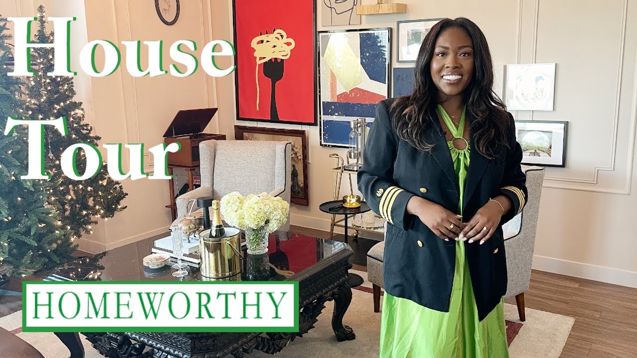 HOUSE TOUR | A Luxurious Hotel-Inspired Home in Austin