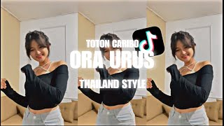 Download lagu Toton Caribo - Ora Urus - Thailand Style  mp3