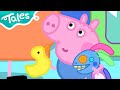 Peppa Pig Tales 2025 George Makes Evie A New Toy BRAND NEW Peppa Pig Episodes