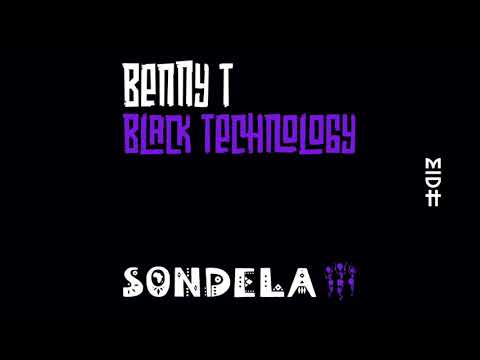 Benny T - Black Technology