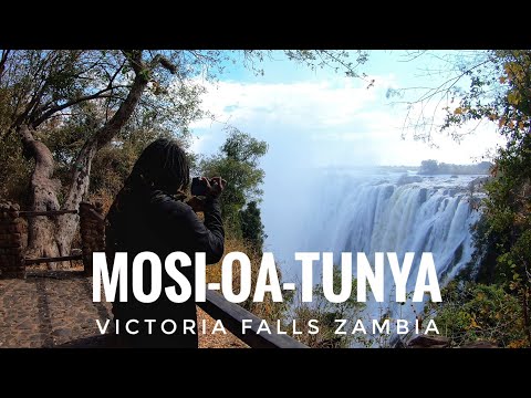 Zambia | Mosi-oa-Tunya - Victoria Falls