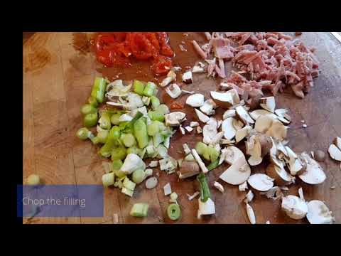 Slimming World Mini Egg Quiches