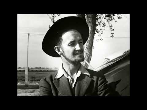"Take It Easy" - Woody Guthrie/Almanac Singers (1942)