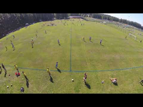 2021 HJS Stadium kilpasarja NoPS vs RiPS 1-puoliaika