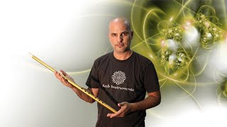 Segah Taksim, Sufi Style - Mansur Golden Ney - Tuning La A