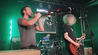 Snuff - Batten Down The Hatches - Ferrish Fest