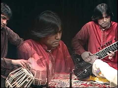 RagaChitram - TV Show of Indian Classical Music & Dance (Episode 1/2009)