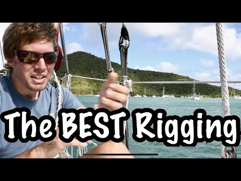 Dyneema: The BEST Kind of RIGGING?