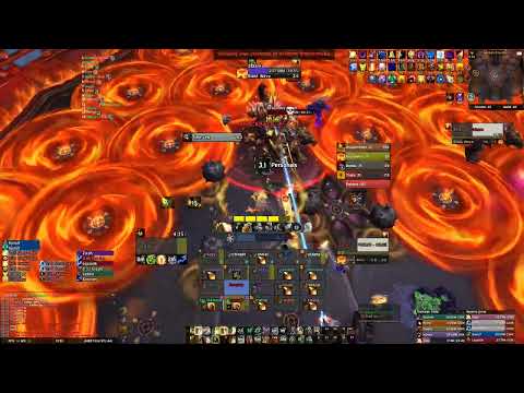 FatSharkYes vs Mythic Zskarn - Holy Paladin PoV