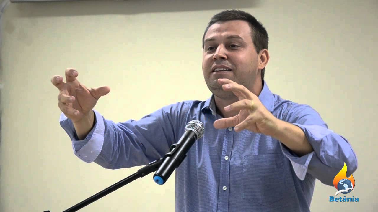 Jo 1.43-51 - Natanael se encontra com Jesus. Pr Sergio Ovidio. Tv Betânia