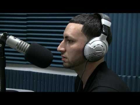 Rico De Ponce's 1st Live Radio Interview @ Selecta RVA With DJ Gabriel